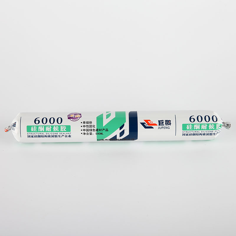 JUPENG 6000 STRUCTURAL SILICONE SEALANT