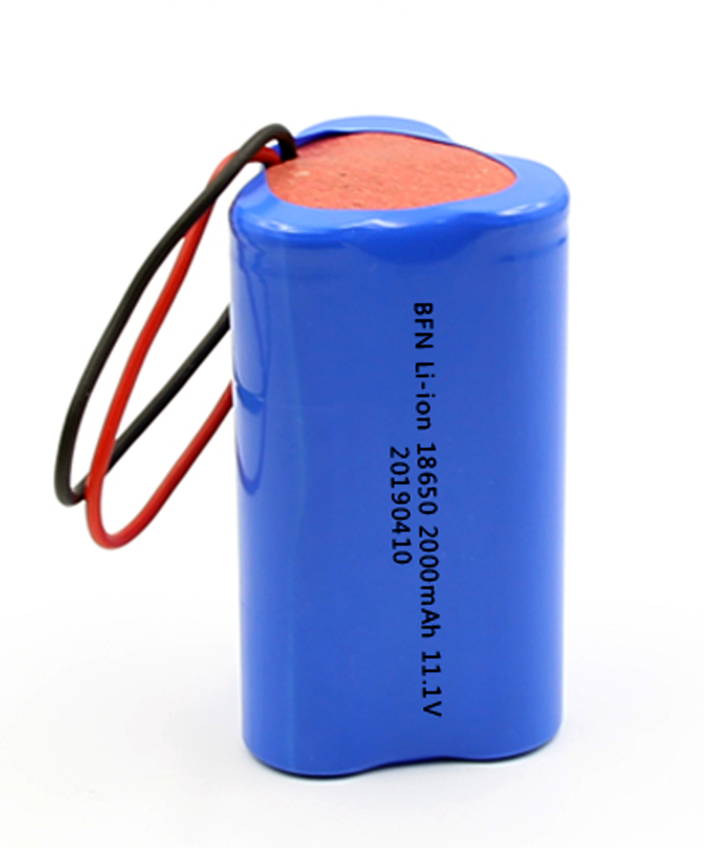 3S1P NMC Battery Pack 