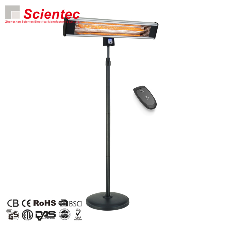 2400W Electric Infrared Heater