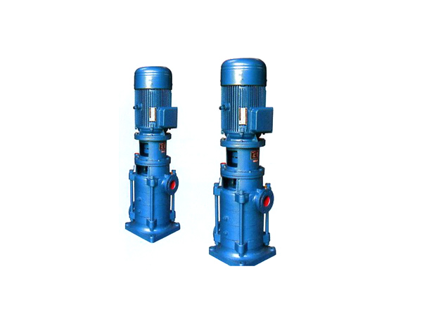 立式多级离心泵/Vertical multistage centrifugal pump