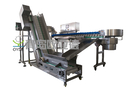 Automatic weight sorting machine for poultry parts