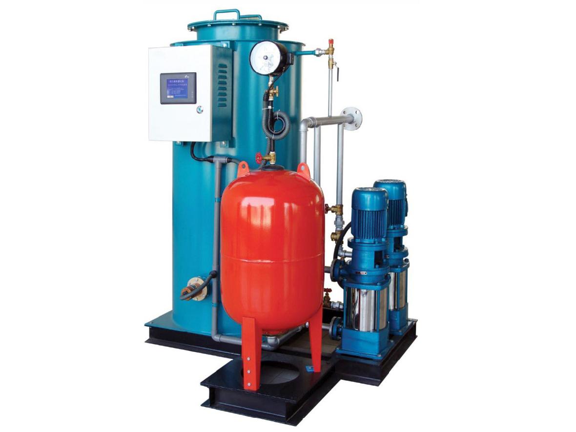 供水设备-高效稳压膨胀器