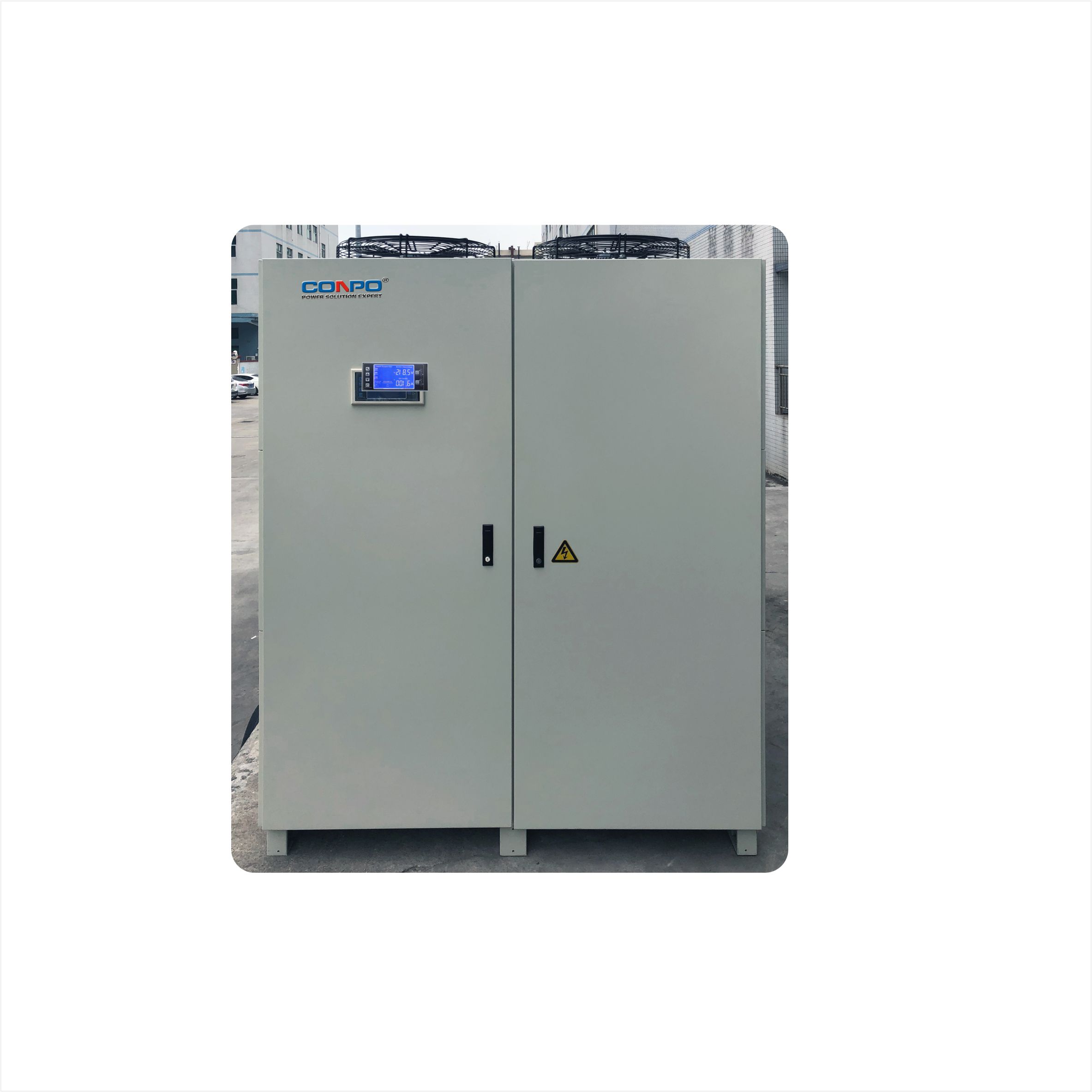 SJW-WB-800KV, 1000KVA  3Phase Industrial-grade, Static Automatic Voltage Regulator/Stabilizer (3Phase independently)