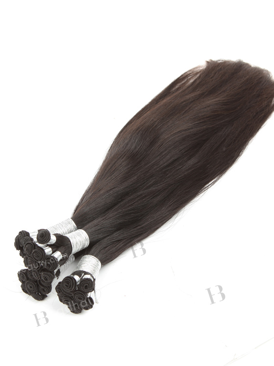Best Quality Double Drawn Hand Tied Wefts WR-HTW-014