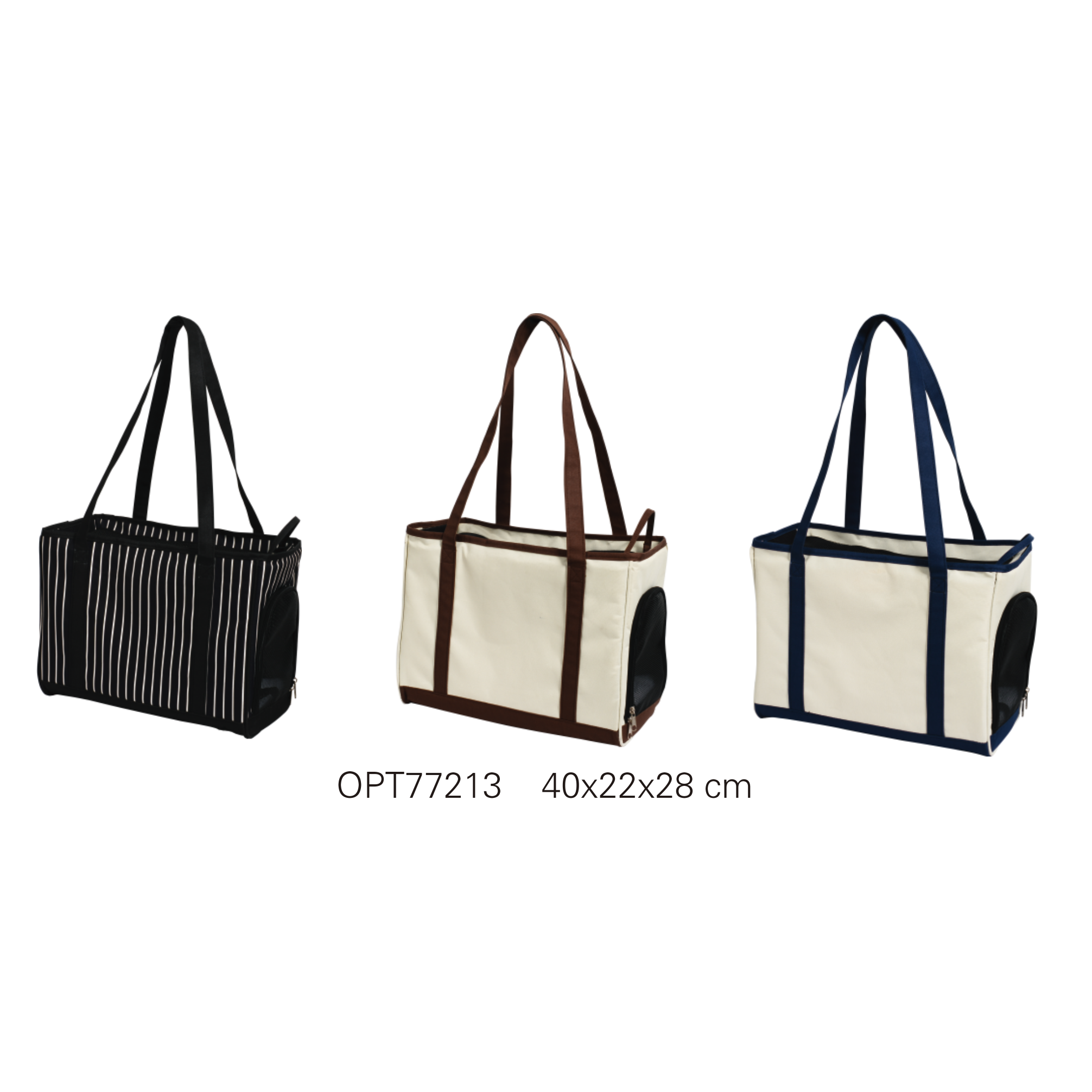 OPT77213 Pet bags & carriers