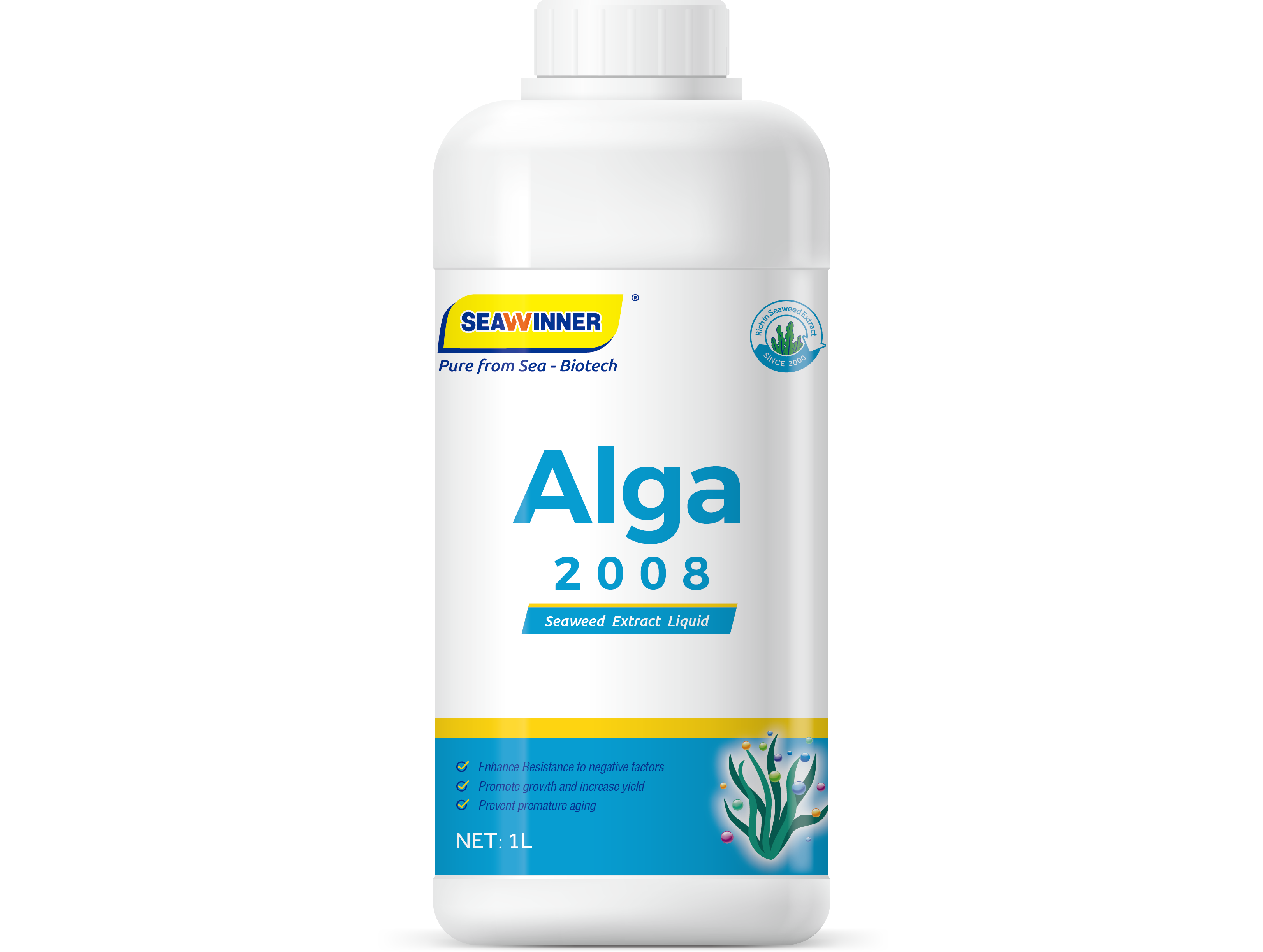 ALGA 2008