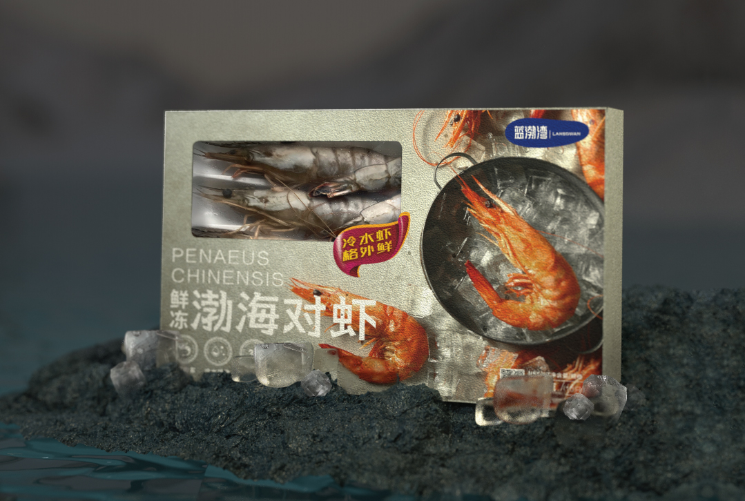 渤海对虾