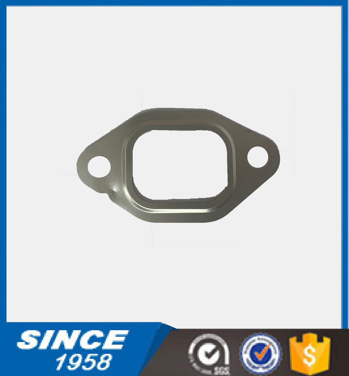Exhaust pipe gasket 5408500201101