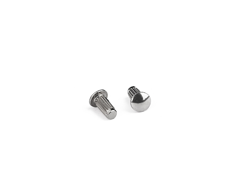 Stainless Steel Knurled Rivets