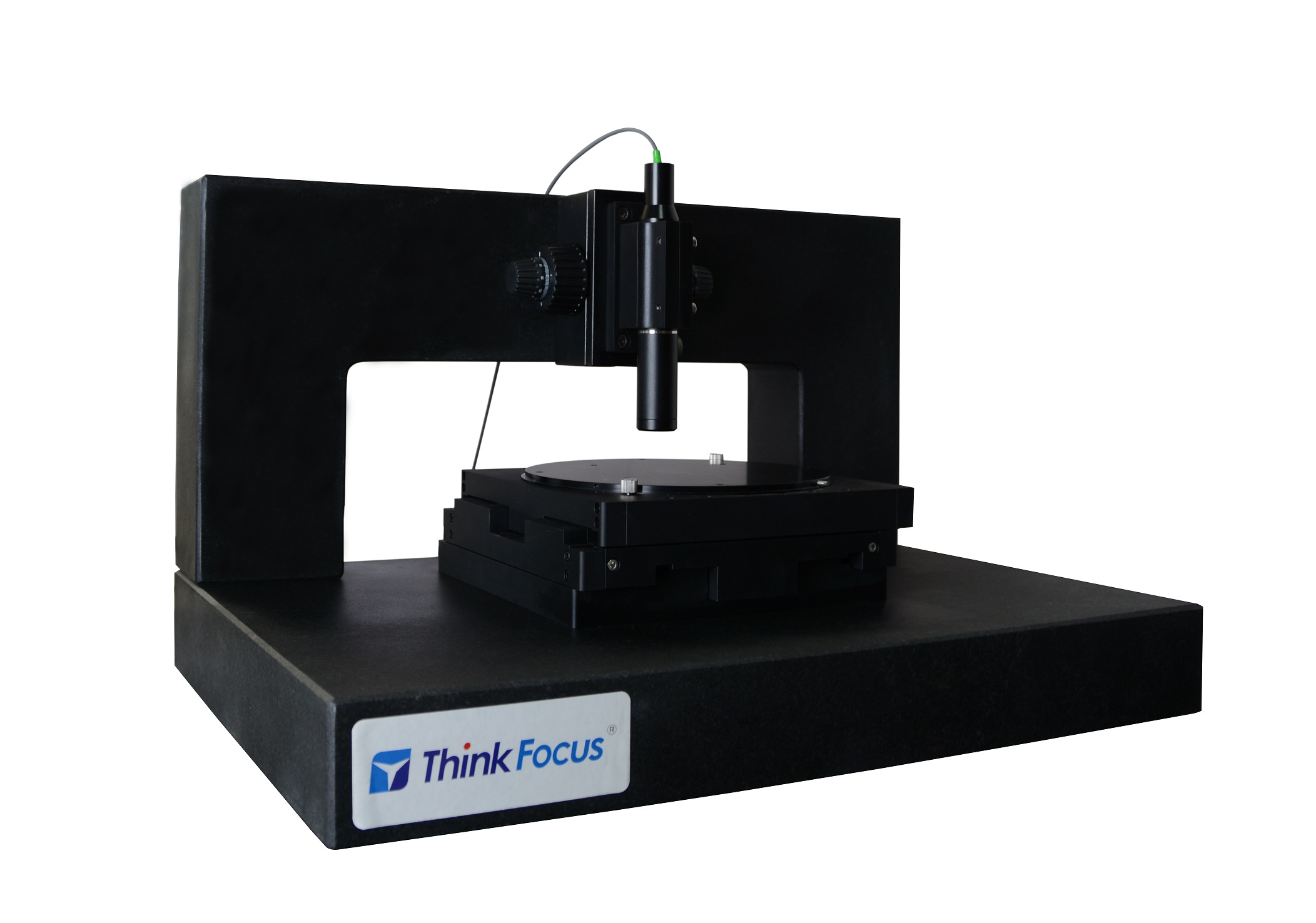 The principle and application of three-dimensional profile measuring instrument
