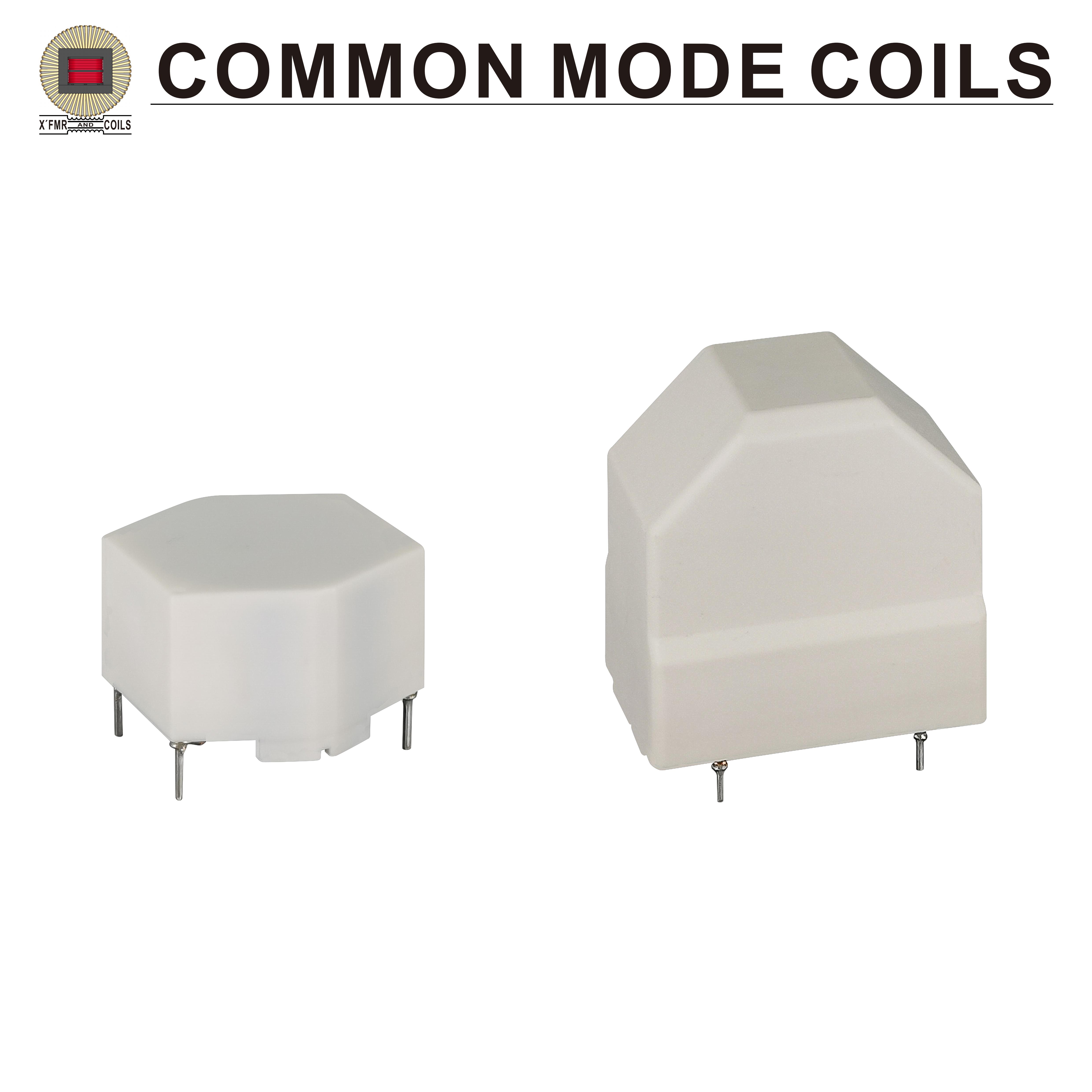Common Mode Coils CMC-08 Series