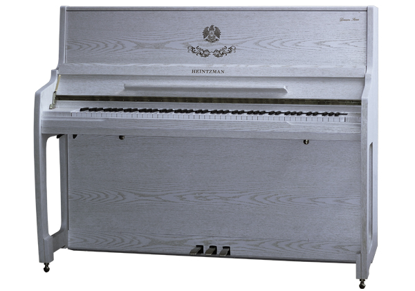 梦幻H521钢琴（白色、白橡）