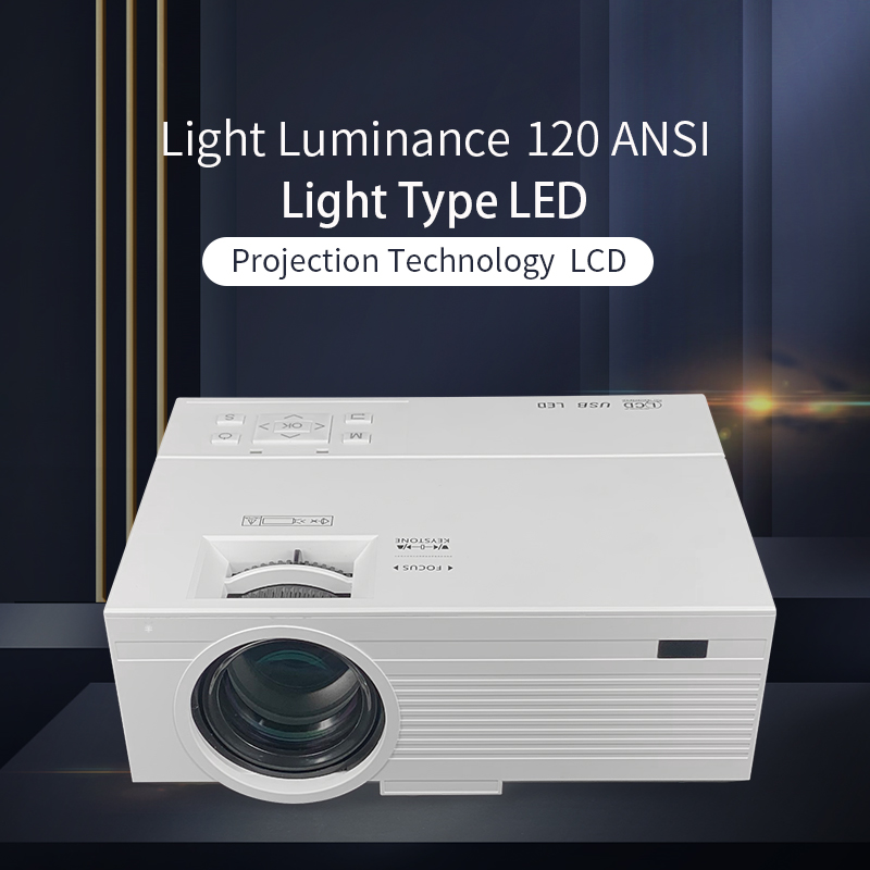 LCD Projector LP02