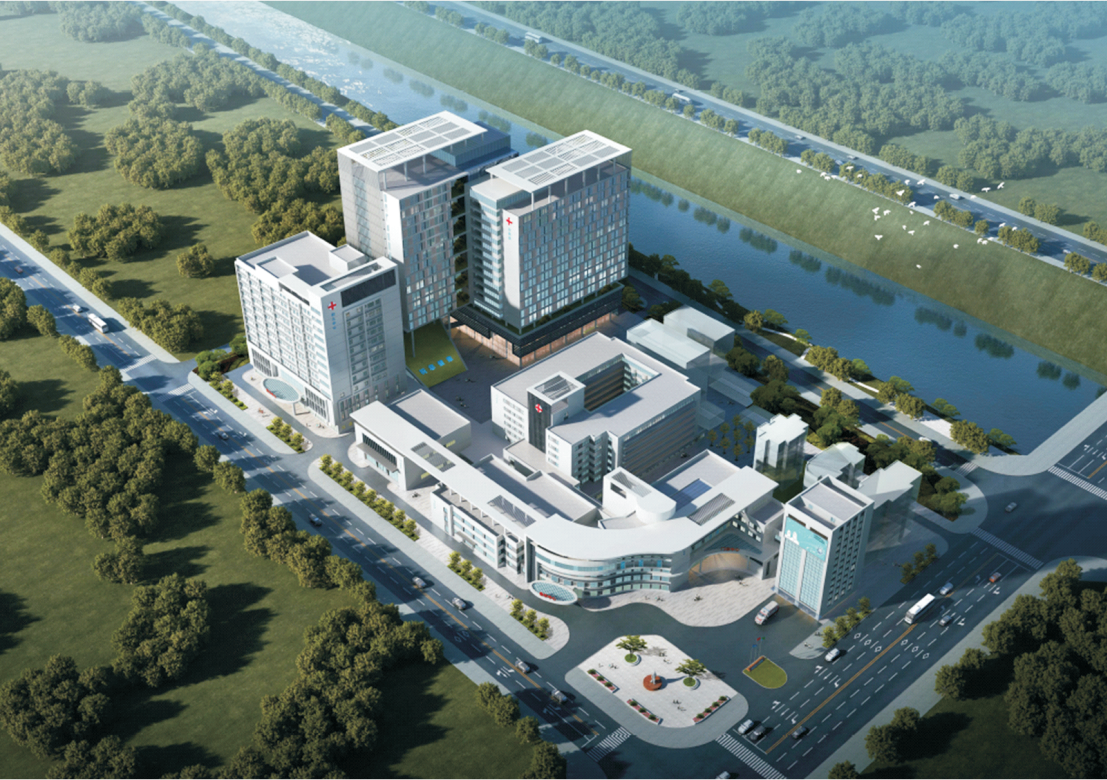 惠州市第六人民医院整体升级改造项目(一期)全过程咨询服务