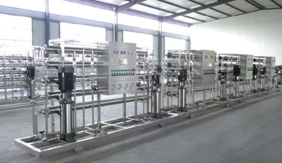 WP-1500D Reverse Osmosis Water Purification Machine