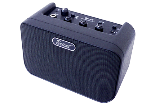 GN-8R (Guitar Mini AMP with Reverb)