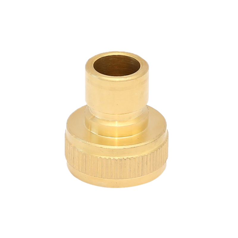 3/4”Brass Threaded Female Quick Connector Coupling