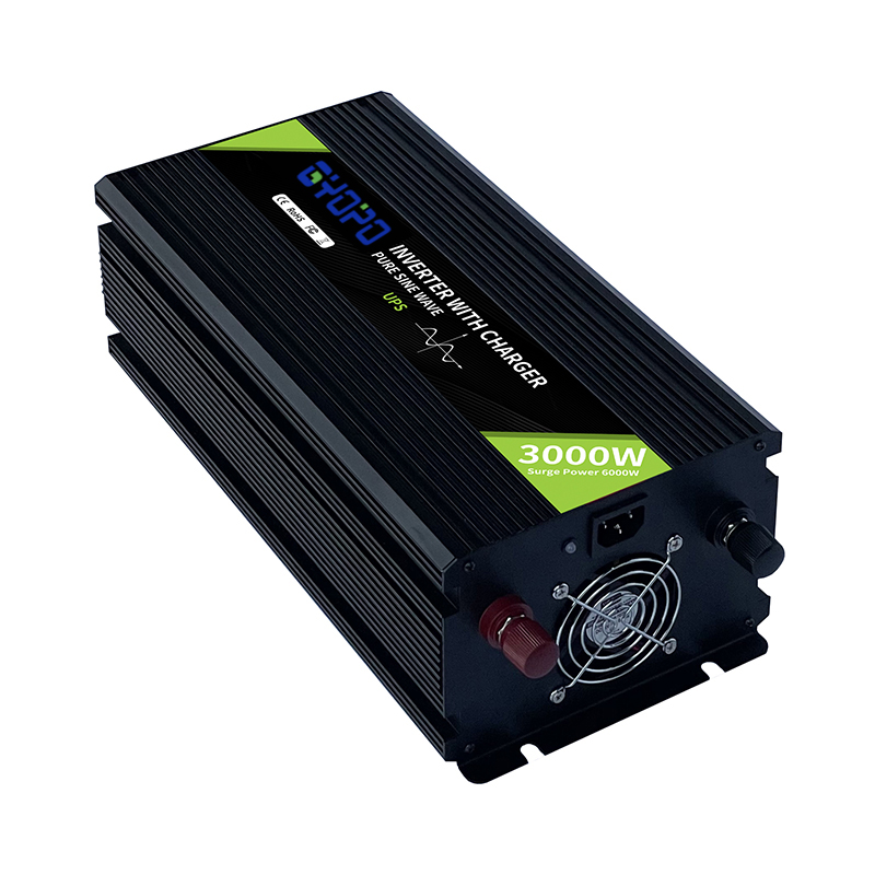 Exploring the Benefits of a 2000W Pure Sine Wave Inverter for Automotive Applications