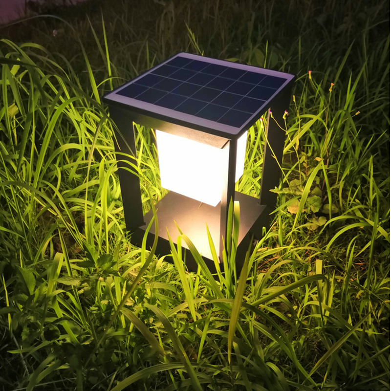 LED Lawn Lamp Waterproof Garden Lamp 