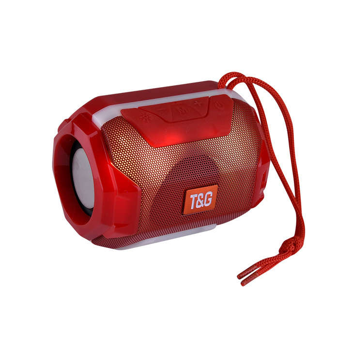 Can the good price and quality TG162 Bluetooth speaker give people a better accompaniment