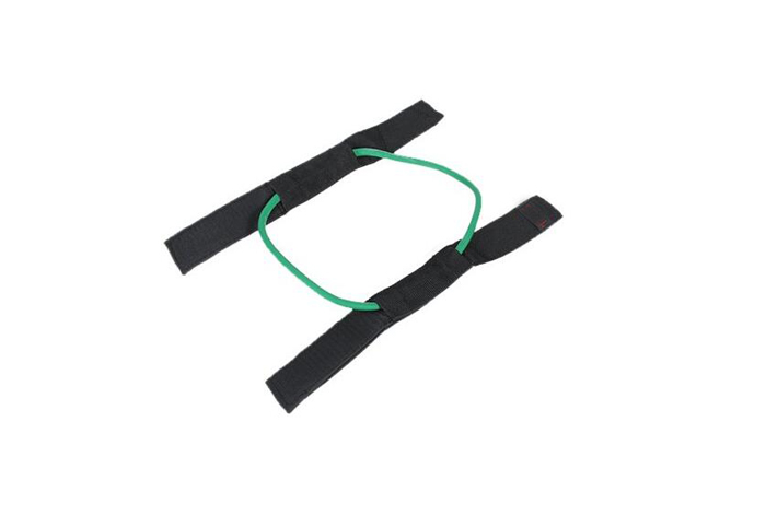 Resistance Bands with Ankle Cuffs AP-112