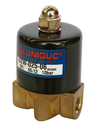 U2W025-08 2\2Position solenoid valve