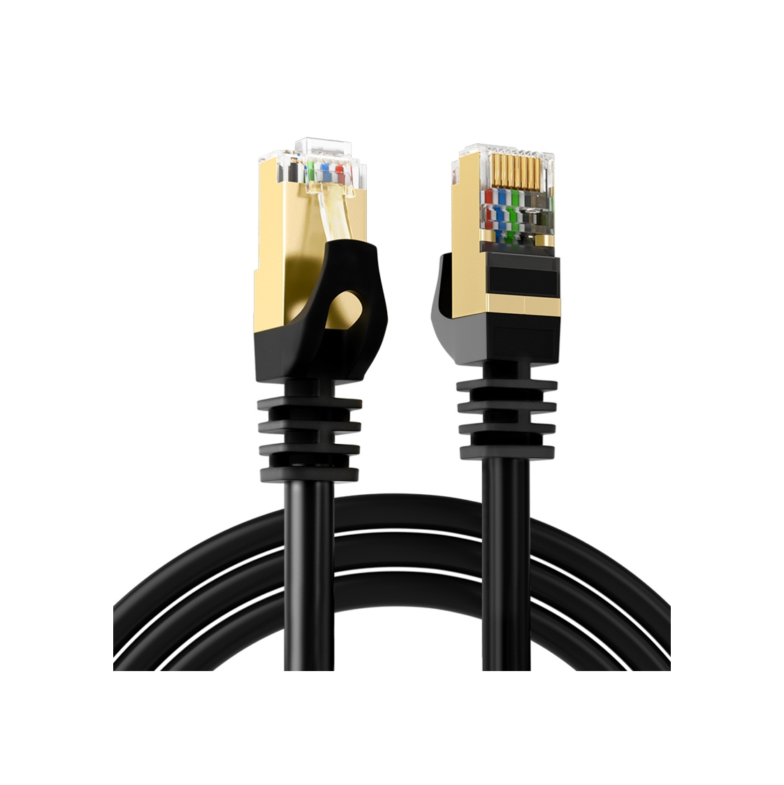 HP Network Cat7 FTP Cable DHC-CAT7-FTP
