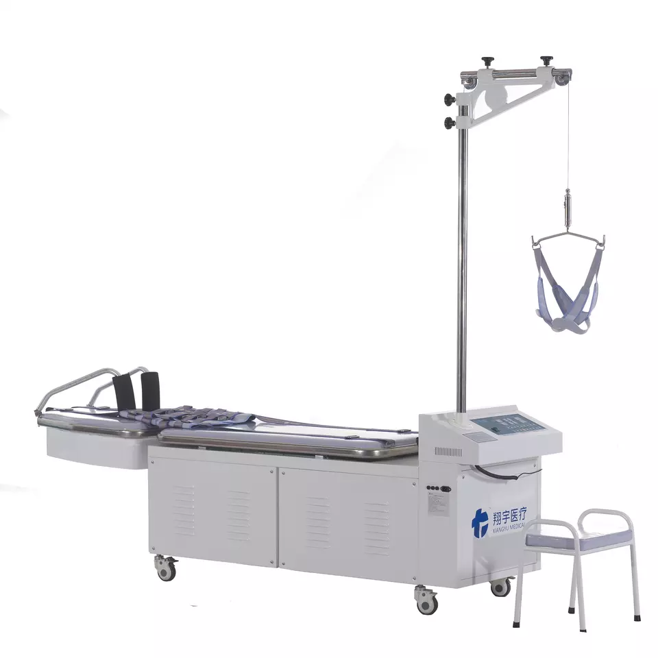 Multifunctional Traction Table YHZ-IV (three dimensional)