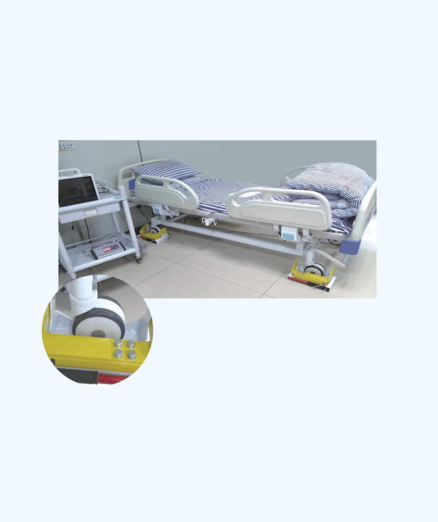 HCS-200-RT Electronic bed scale