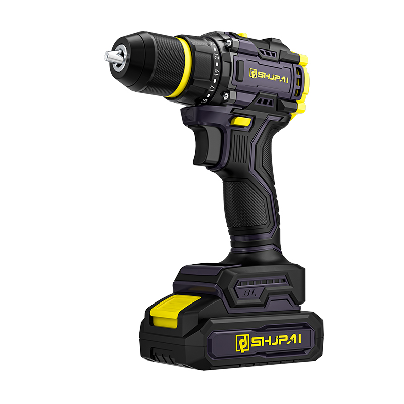 Brushless Rechargeable Drill-JP-LDZ21P