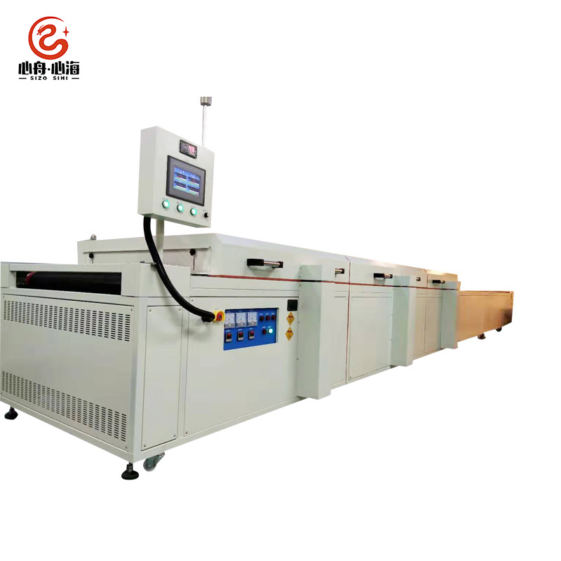 Special Tunnel Infrared Drying Oven SCO-IR-10-3