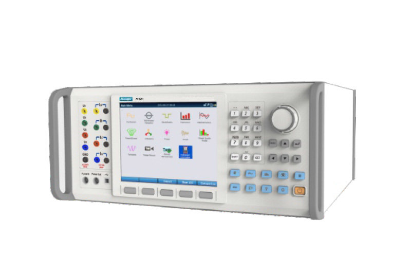 AP2001标准数字功率电能表
