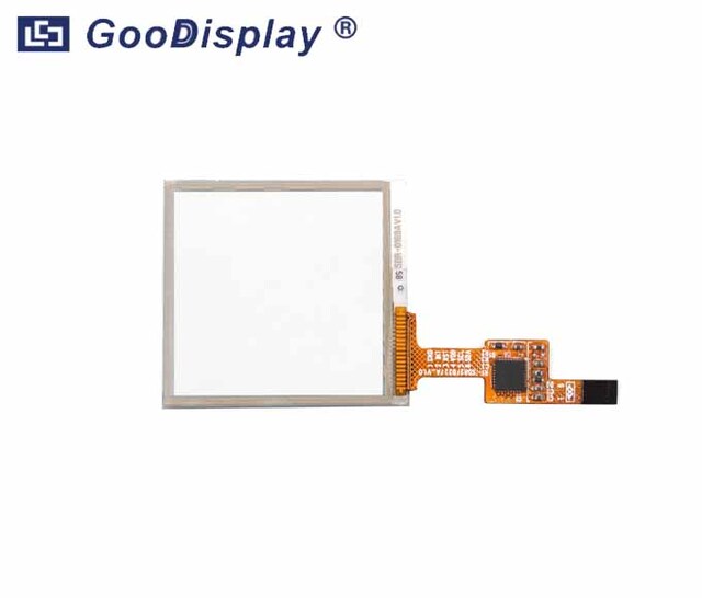 E-Paper-Anzeige Zubehör 1,54-Zoll-Touchscreen, für 1,54-Zoll-E-Paper-Display 
