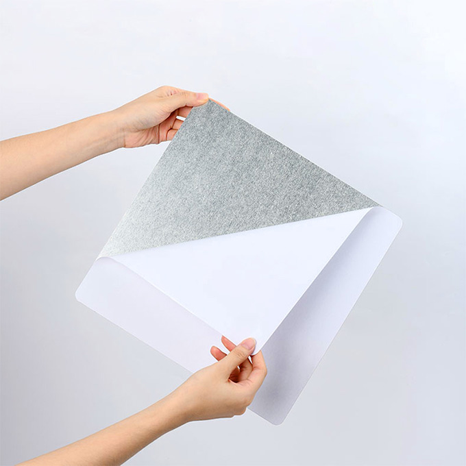 Double Sided Acrylic Mirror Sheets