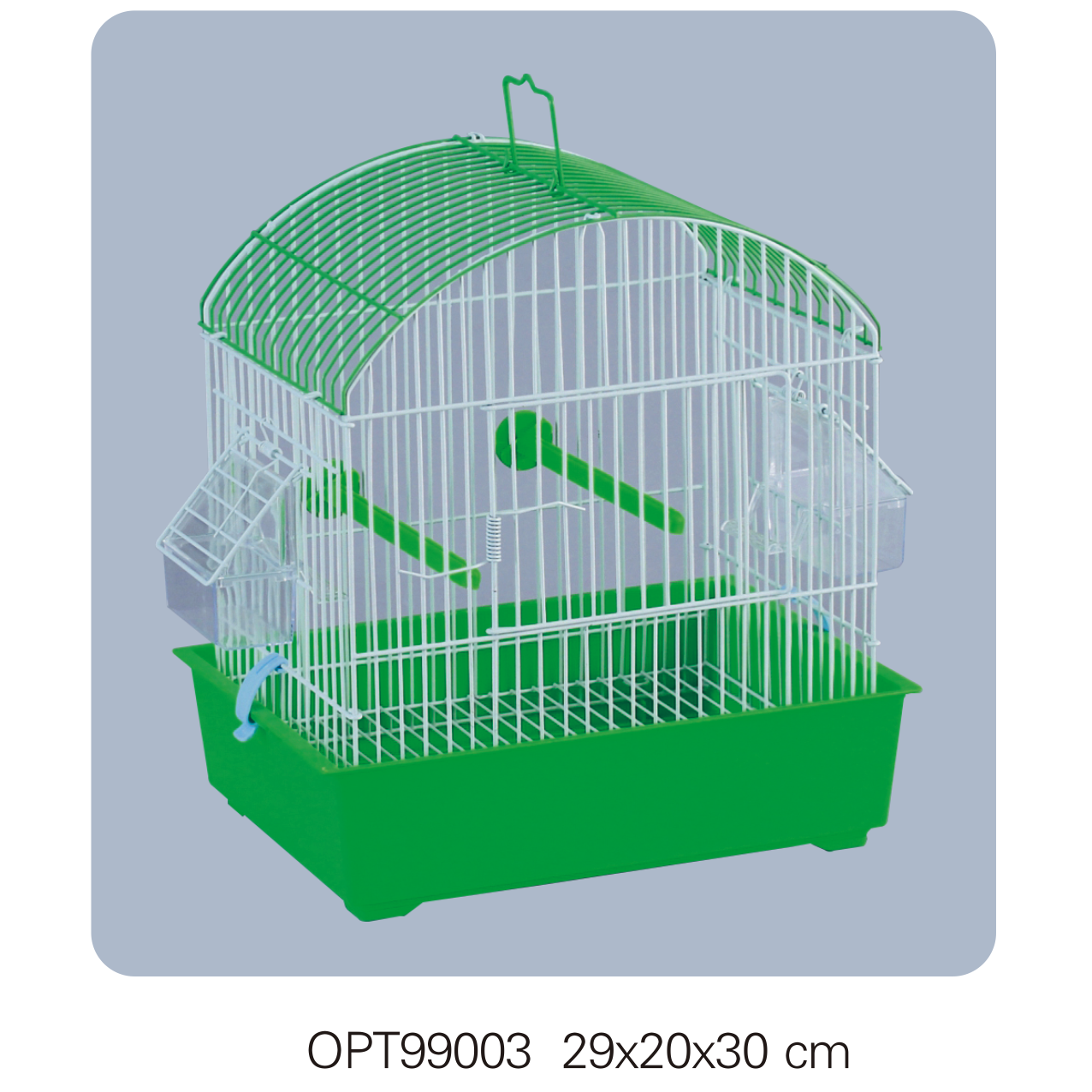 OPT99003 29x20x30cm Bird cages