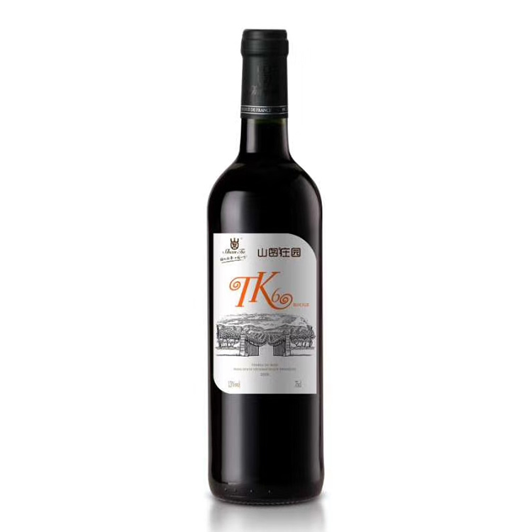 山图葡萄酒(TK6)