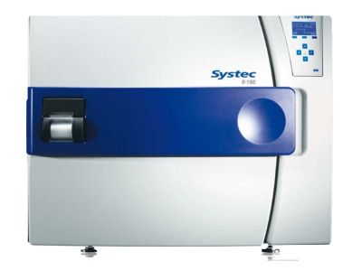 Systec D系列台式灭菌器