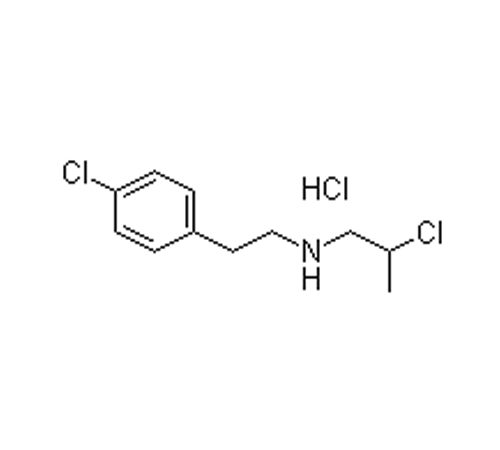 2-氯-N-(4-氯苯乙基)丙胺盐酸盐