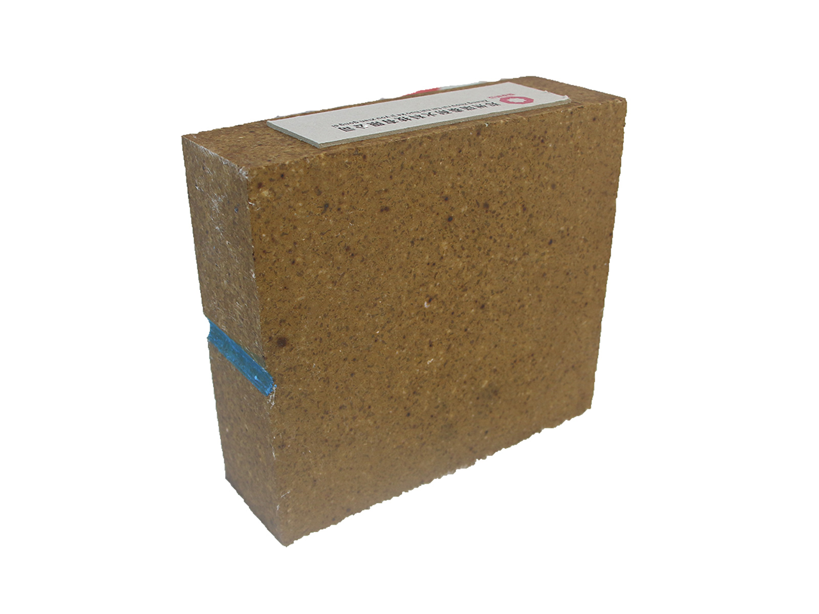 Magnesia-alumina-spinel bricks