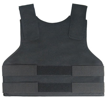 Basic anti-stab knife-resistant vest series