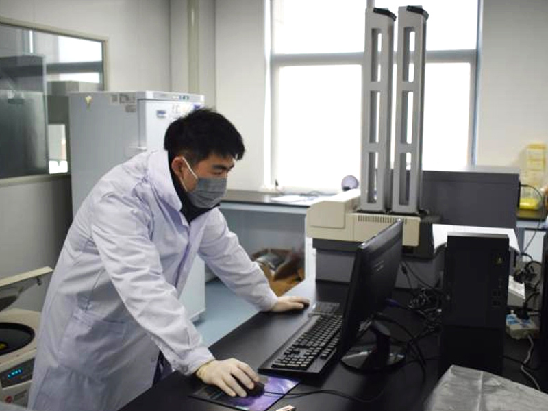 安徽省精准用药技术工程实验室
