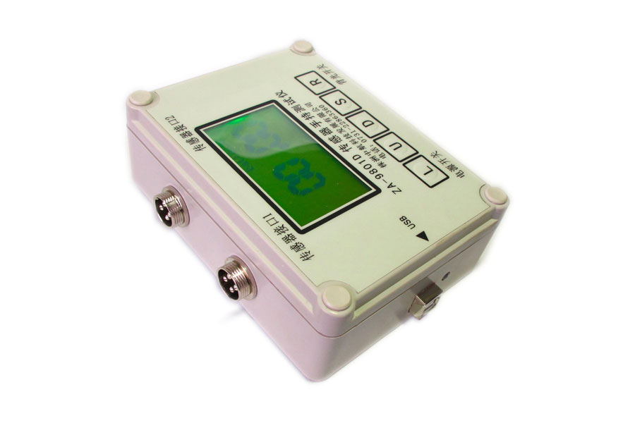 ZA-9801D手持式传感器安装测试仪