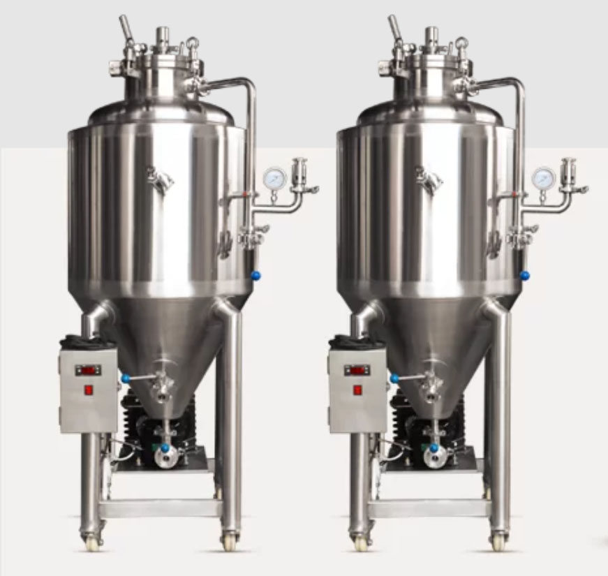 50 Liter Integrated home brewery solution