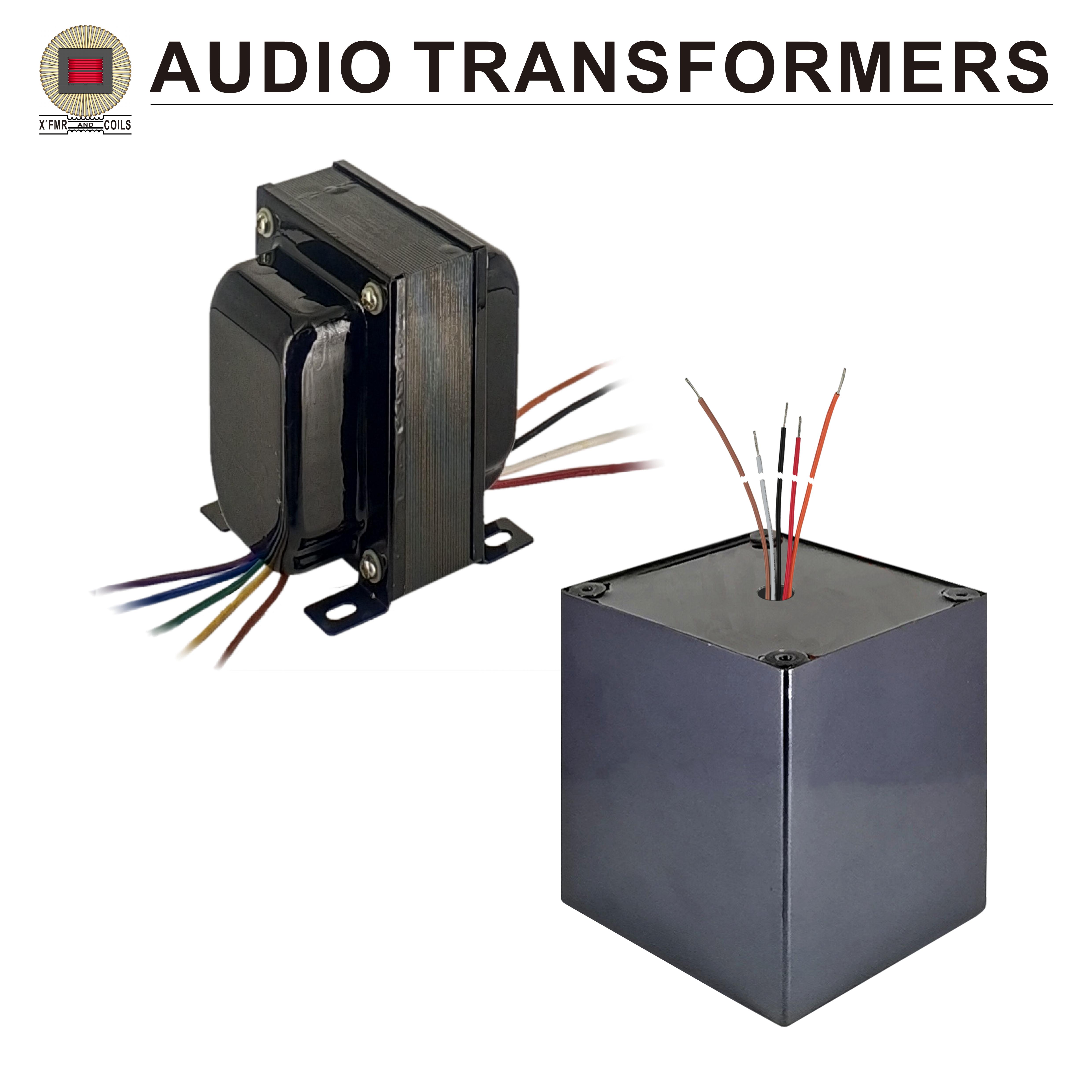 Audio Transformers AT-05 Series