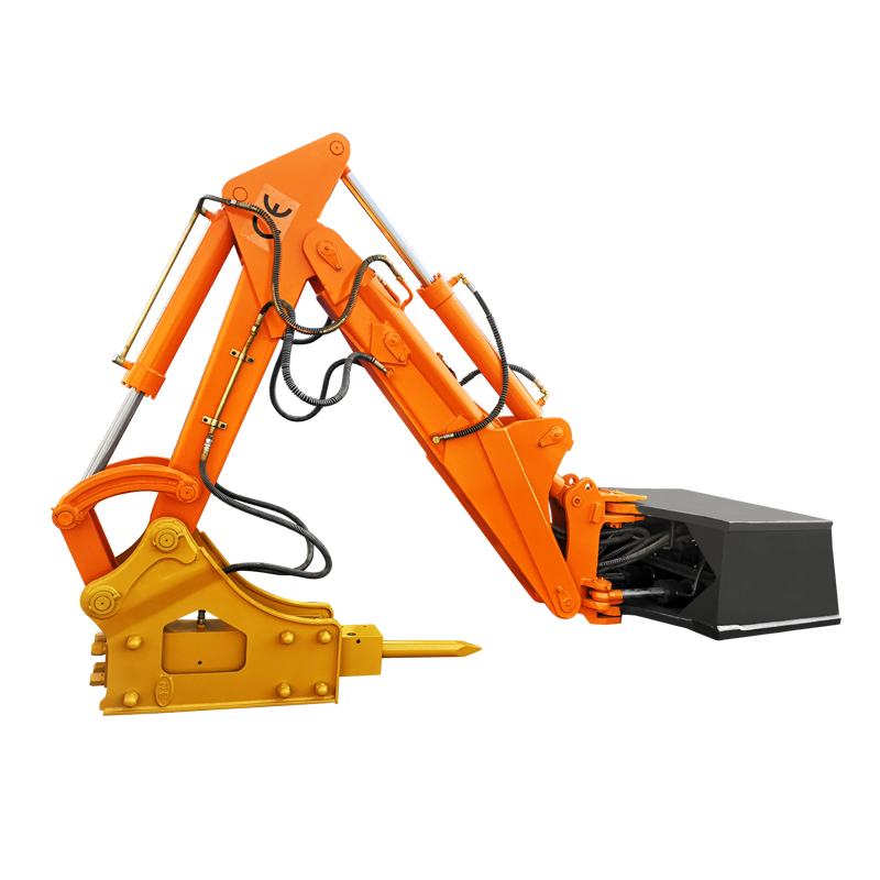 PC850 explosion-proof fixed crusher for underground
