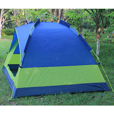 Automatic Camping Tent with Spring Hub2