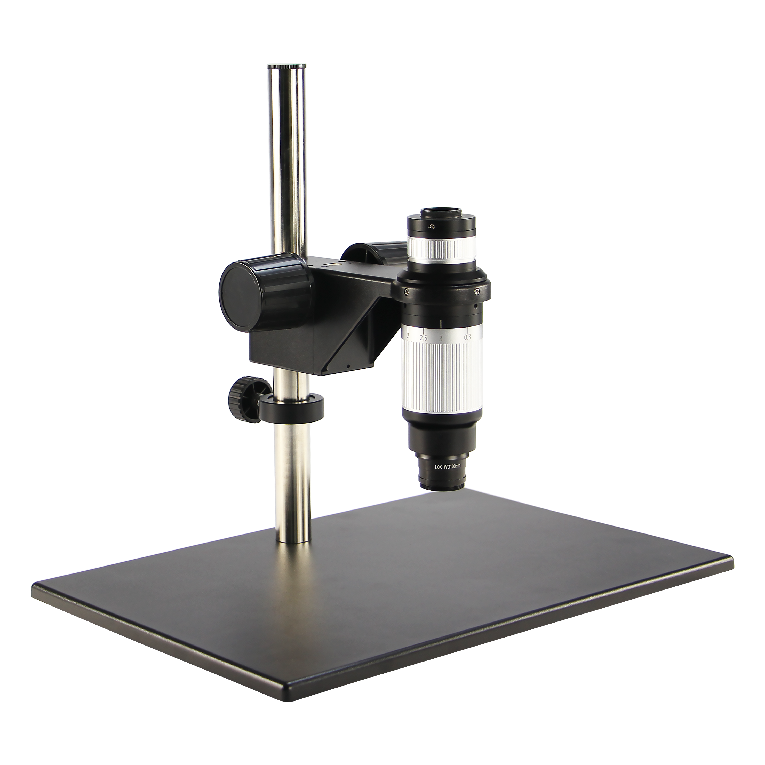 FA0330 0.3-3.0X 4K Monocular Video Microscope