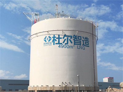 连云港-LNG储罐
