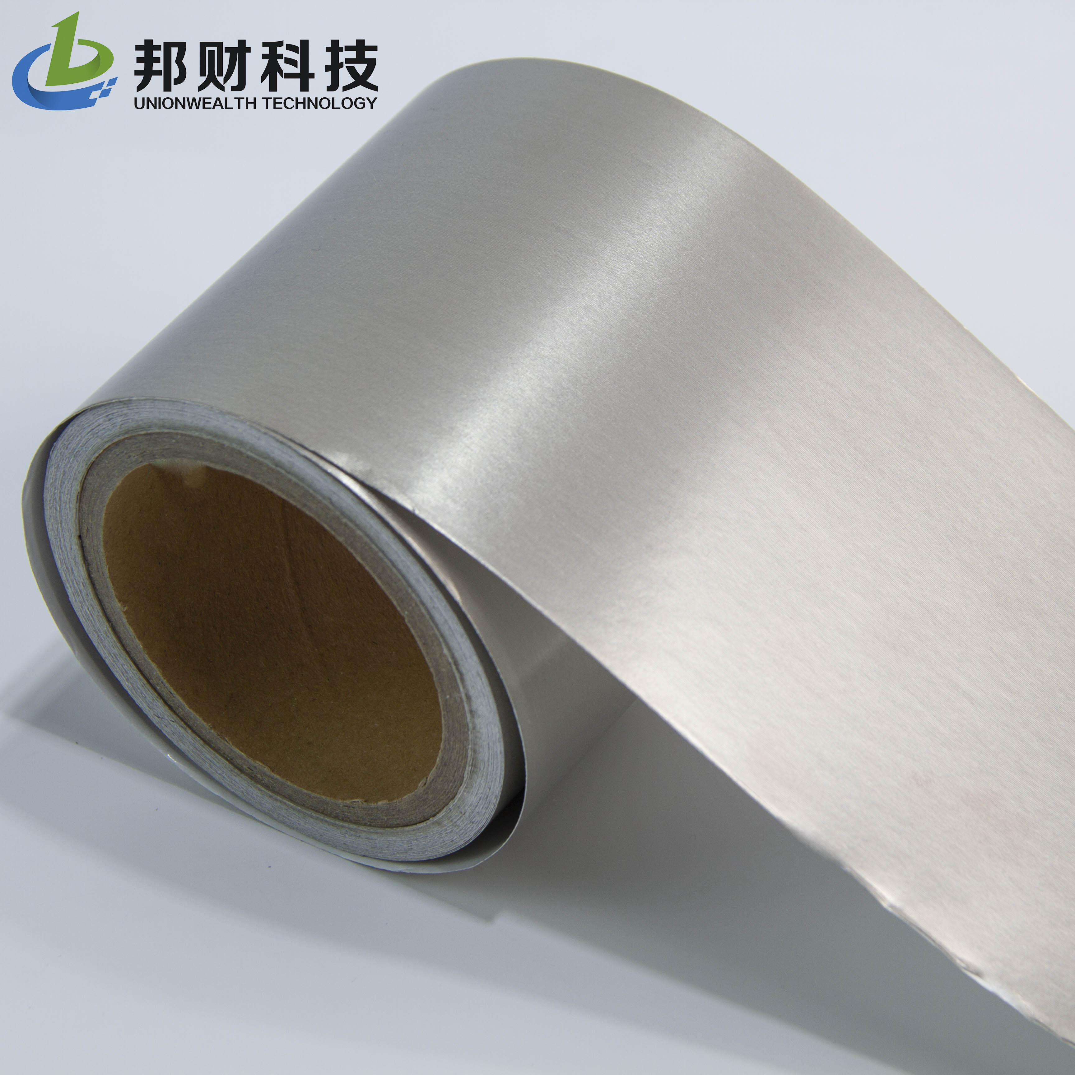 Polyester-based copper-plated nickel conductive electromagnetic wave shielding self-adhesive tape
