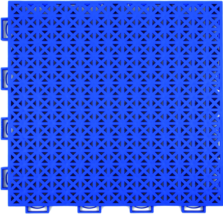 珍珠米字纹悬浮式拼装地板